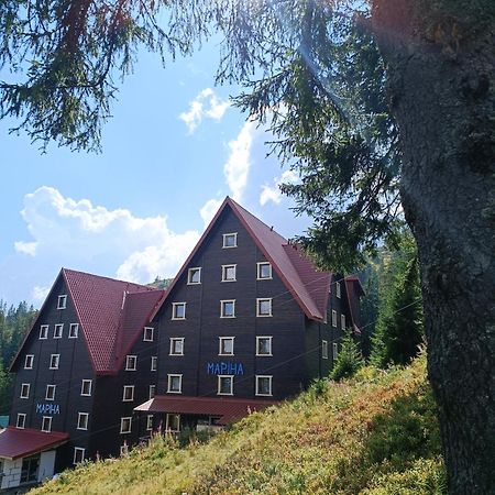 Маріна Драгобрат Hotell Exteriör bild