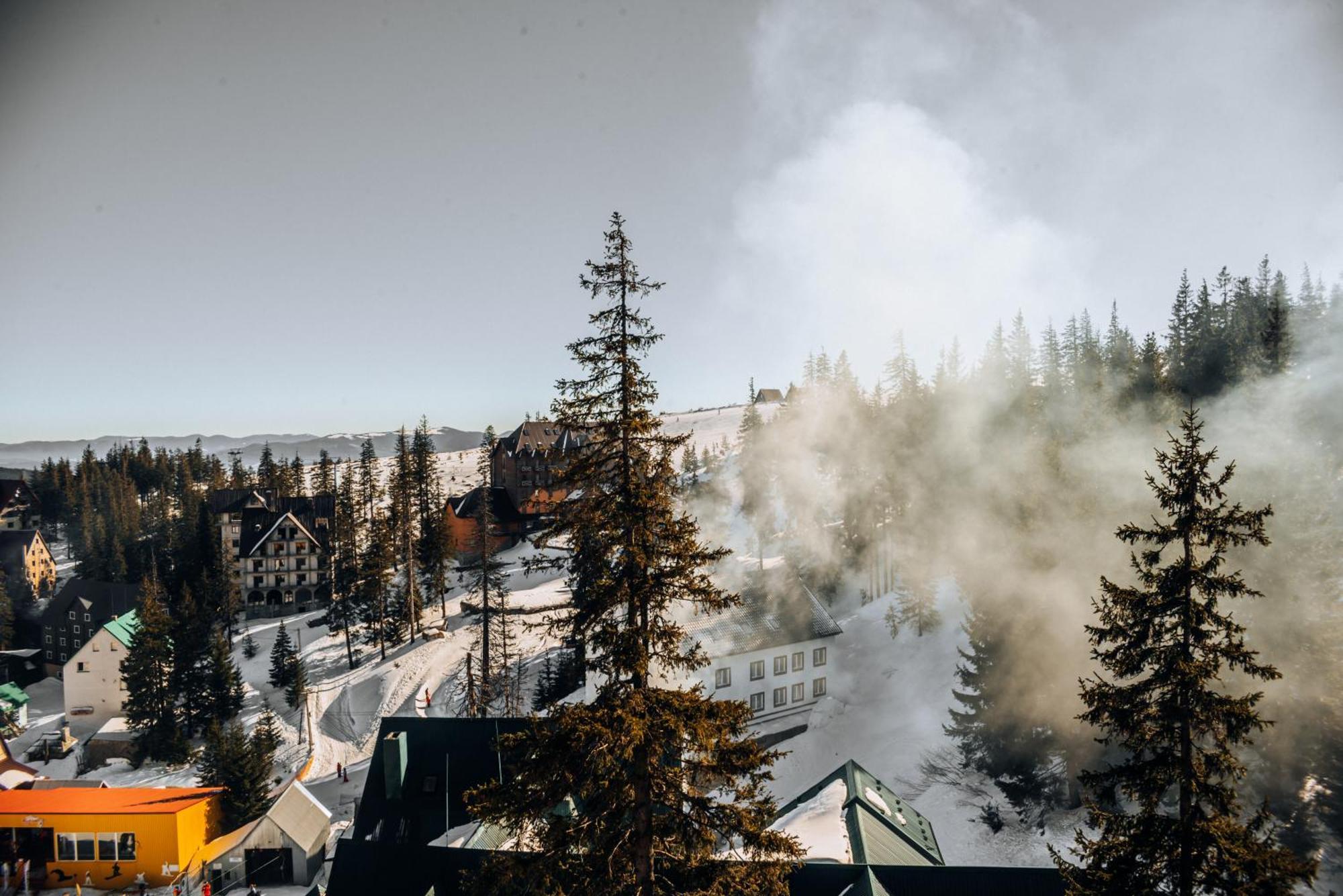 Маріна Драгобрат Hotell Exteriör bild